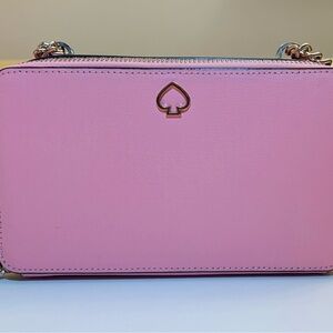 Kate Spade New York Pink Crossbody Bag